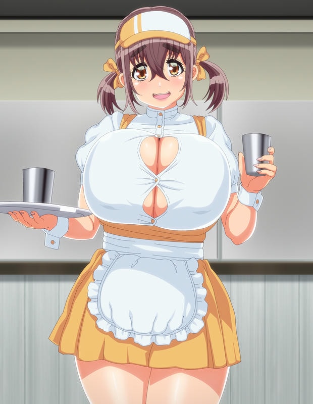 長乳的永井同學 3 剧照 8